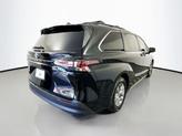 Thumbnail of 2023 Midnight Black Metallic Toyota Sienna