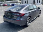 Thumbnail of 2025 Meteorite Gray Metallic Honda Civic Hybrid