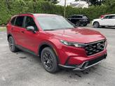 Thumbnail of 2026 Radiant Red Metallic Honda CR-V Hybrid