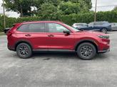 Thumbnail of 2026 Radiant Red Metallic Honda CR-V Hybrid