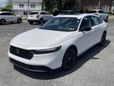 Thumbnail of 2025 Platinum White Pearl Honda Accord