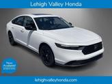 Photo of 2025 Platinum White Pearl Honda Accord