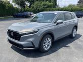 Thumbnail of 2026 Urban Gray Pearl Honda CR-V