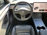Thumbnail of 2022 Midnight Silver Metallic Tesla Model 3