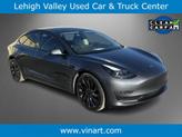 Photo of 2022 Midnight Silver Metallic Tesla Model 3
