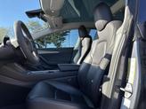 Thumbnail of 2022 Midnight Silver Metallic Tesla Model 3