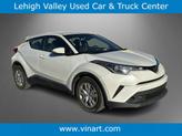 Photo of 2019 Blizzard Pearl Toyota C-HR