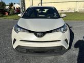 Thumbnail of 2019 Blizzard Pearl Toyota C-HR