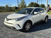 Thumbnail of 2019 Blizzard Pearl Toyota C-HR