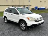 Photo of 2008 Taffeta White Honda CR-V