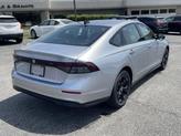 Thumbnail of 2025 Solar Silver Metallic Honda Accord