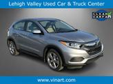 Photo of 2022 Lunar Silver Metallic Honda HR-V