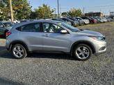 Thumbnail of 2022 Lunar Silver Metallic Honda HR-V