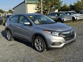 Thumbnail of 2022 Lunar Silver Metallic Honda HR-V