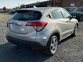 Thumbnail of 2022 Lunar Silver Metallic Honda HR-V