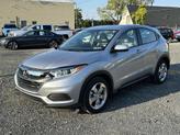 Thumbnail of 2022 Lunar Silver Metallic Honda HR-V