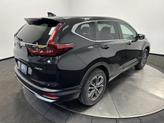 Thumbnail of 2022 Crystal Black Pearl Honda CR-V