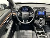 Thumbnail of 2022 Crystal Black Pearl Honda CR-V