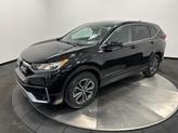 Thumbnail of 2022 Crystal Black Pearl Honda CR-V