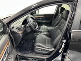 Thumbnail of 2022 Crystal Black Pearl Honda CR-V