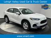 Photo of 2023 Platinum White Pearl Honda HR-V