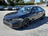 Thumbnail of 2026 Crystal Black Pearl Honda Civic
