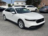 Thumbnail of 2025 Platinum White Pearl Honda Accord
