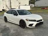 Thumbnail of 2024 Platinum White Pearl Honda Civic