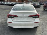 Thumbnail of 2024 Platinum White Pearl Honda Civic
