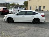 Thumbnail of 2024 Platinum White Pearl Honda Civic
