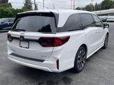 Thumbnail of 2025 Platinum White Pearl Honda Odyssey
