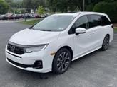 Thumbnail of 2025 Platinum White Pearl Honda Odyssey