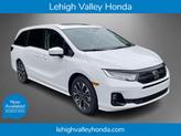 Photo of 2025 Platinum White Pearl Honda Odyssey