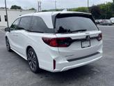 Thumbnail of 2025 Platinum White Pearl Honda Odyssey