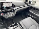 Thumbnail of 2025 Platinum White Pearl Honda Odyssey
