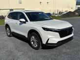 Thumbnail of 2024 Platinum White Pearl Honda CR-V