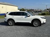 Thumbnail of 2024 Platinum White Pearl Honda CR-V