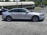 Thumbnail of 2025 Solar Silver Metallic Honda Accord Hybrid