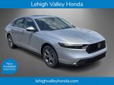 Photo of 2025 Solar Silver Metallic Honda Accord Hybrid