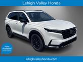 Photo of 2026 Platinum White Pearl Honda CR-V Hybrid