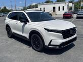 Thumbnail of 2026 Platinum White Pearl Honda CR-V Hybrid