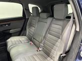 Thumbnail of 2018 Obsidian Blue Pearl Honda CR-V