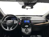 Thumbnail of 2018 Obsidian Blue Pearl Honda CR-V