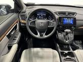 Thumbnail of 2018 Obsidian Blue Pearl Honda CR-V
