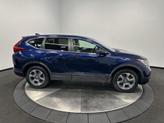 Thumbnail of 2018 Obsidian Blue Pearl Honda CR-V