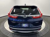 Thumbnail of 2018 Obsidian Blue Pearl Honda CR-V
