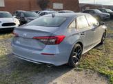 Thumbnail of 2022 Sonic Gray Pearl Honda Civic