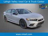 Photo of 2022 Sonic Gray Pearl Honda Civic