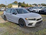 Thumbnail of 2022 Sonic Gray Pearl Honda Civic