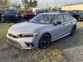 Thumbnail of 2022 Sonic Gray Pearl Honda Civic